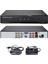 Kayıt Cihazı Ahd Dvr 4 Kanal Wıfı 5mp 1080P H265 Xmeye Sunplus SP-4200 1