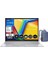 Vivobook 15 X1504ZA-BQ441 Intel Core I7 1255U 8gb 512GB SSD Freedos 15.6" Fhd Taşınabilir Bilgisayar Sırt Çantası HEDIYELIDIR-CSR36 1