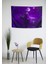 Astroloji Yengeç Burcu Özel Kadife Duvar Örtüsü Duvar Halısı Tapestry 1