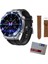 Hk5 Hero Akıllı Saat Amoled Ekran 46MM Chatgpt/gps/nfc Özellikli 2023 Yeni Sürüm Akıllı Saat 1