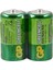 Pil C Boy Greencell (2 Adet) Gp 14G-R14P 1