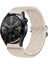 Amazfit Gts 2 Uyumlu Ayarlanabilir Tokalı Örgü Kordon Multin Starlight 1