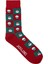 Square Santa 3 Lü Paket Erkek Çorap 12246143 4