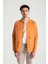 Oranj Günlük %100 Pamuk Spor Blazer Ceket 2