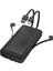 20.000 Mah 4in1 Smart Chip Powerbank Siyah 1