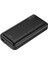 20.000 Mah 4in1 Smart Chip Powerbank Siyah 2