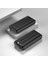 20.000 Mah 4in1 Smart Chip Powerbank Siyah 3