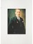 Mustafa Kemal Atatürk Ahşap Retro Vintage Poster 3 Lü Set 1