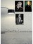 Mustafa Kemal Atatürk Ahşap Retro Vintage Poster 3 Lü Set 2