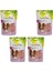 Dana Etli Kemik Köpek Ödül Maması 75 gr x 4 Adet 1