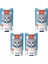 Ton Balıklı Krema Kedi Ödülü 25*14 gr x 4 Adet 1