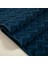 Zigzag Banyo Havlusu 70 x 140 cm Beyaz/marin Mavi 5