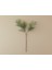 Yılbaşı Birch Leaf Spray Tek Dal Yapay Çiçek 66 cm Yeşil 1
