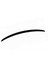 Audi A4 Uyumlu S4 Spoiler Piano Black 2012-2015 3
