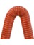 Çift Katlı Yüksek Isı 114 mm 300 Derecesilikon Hortum 1