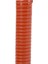 Çift Katlı Yüksek Isı 114 mm 300 Derecesilikon Hortum 2
