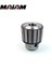 B18(1-16MM) Matkap Chuck B10 B12 B16 B18 0.6-6mm 1-10MM 1-16MM 1-13MM 3-16MM 1-16MM Chuck Cnc Takım Tezgahı Matkap Aynası Rotasyon Sıkma (Yurt Dışından) 5