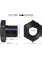 1INX8TPI To M18X2.5 Torna Mesnetli Mili Adaptör Dişi 1"/8tpı M33 X3.5mm M18 -2.5mm Ayna Ekleme Ahşap Torna Ağaç Işleme Aleti Aksesuarları (Yurt Dışından) 4