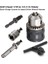 Ayna Adaptörleri Seti 1.5-13MM Dönüştürücü 1/2 "-20UNF Anahtar Matkap Chuck Konu Hızlı Değişim Adaptörü Sds 1/4" Altıgen Darbeli Sürücü Anahtarı Ucu Biyel (Yurt Dışından) 2