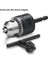 Ayna Adaptörleri Seti 1.5-13MM Dönüştürücü 1/2 "-20UNF Anahtar Matkap Chuck Konu Hızlı Değişim Adaptörü Sds 1/4" Altıgen Darbeli Sürücü Anahtarı Ucu Biyel (Yurt Dışından) 4