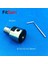 Mil Deliği 16MM Fitsain-Kendi Merkezleme Maiually Çalıştırılan Ayna M14X1 Motor Mili Için 6/8/10/12/14/16MM Cnc Mini Torna Aynası Tezgah Parçaları Makinesi (Yurt Dışından) 2
