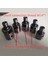 Düz 8mm 8mm 10MM 12MM 14MM 16 Ayna Biyel M14*1 Uygun K01-50/63 K02-50/63 Mini Torna Aynası Cnc Mini Torna Aynası Tezgah Parçaları (Yurt Dışından) 2