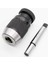 MT2-B12(1MM-10MM) Kendinden Sıkmalı Dayanıklı Torna Aracı MT2-B10 B12 B18 B22 Çardak Aksesuarları Anahtarsız Makine Doğru Matkap Chuck Çelik Canlı Merkezi (Yurt Dışından) 2
