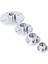 50MM 1 Inç x 8tpı M33 * 3.5 / 1 Inç x 8tpı Ahşap Torna Torna Çelik Yüz Plakası Chuck Flanş Çapı 2 "3" 4 "6" Inç Ön Plaka (Yurt Dışından) 3