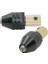 Model A 3.175MM 2.35/3.17 Mini Elektronik Matkap Chuck Ucu Anahtarsız Matkap Ucu Chuck Sıkma Aralığı 0.5-3.2mm Şaft Mili Adaptörü Araçları Matkap Chuck (Yurt Dışından) 4