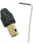 Model A 3.175MM 2.35/3.17 Mini Elektronik Matkap Chuck Ucu Anahtarsız Matkap Ucu Chuck Sıkma Aralığı 0.5-3.2mm Şaft Mili Adaptörü Araçları Matkap Chuck (Yurt Dışından) 5