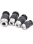B16(1MM-13MM) 1 Adet Kartuş B18 B22 Otomatik Matkap Chuck B10 B12 B16 Matkap Aynası Kendinden Sıkma Anahtarsız Konik Chuck Sondaj Makinesi Için (Yurt Dışından) 3