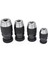 B16(1MM-13MM) 1 Adet Kartuş B18 B22 Otomatik Matkap Chuck B10 B12 B16 Matkap Aynası Kendinden Sıkma Anahtarsız Konik Chuck Sondaj Makinesi Için (Yurt Dışından) 4