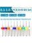0.1-1.0 Karbür Mikro Matkap Uçları Mini Cnc Delme Ucu Seti Baskı Devre Kartı Matkap Ucu Pcb Için Kurulu (Yurt Dışından) 2