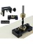 Tip-E Ayarlanabilir Ağaç Işleme 3 In 1 Dübel Jig Kiti Cep Delik Jig Delme Kılavuzu Bulucu Mobilya Bağlantı Delik Zımba Aracı (Yurt Dışından) 5