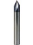 12MM 7 Boyutları Pah Freze Kesici 3 Flütlü 3/2/4/6/8/10/12MM 60° Cnc Yönlendirici Bit Tungsten Karbür Pah Uçlu Freze (Yurt Dışından) 3