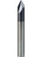 12MM 7 Boyutları Pah Freze Kesici 3 Flütlü 3/2/4/6/8/10/12MM 60° Cnc Yönlendirici Bit Tungsten Karbür Pah Uçlu Freze (Yurt Dışından) 4