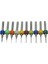 0.1 Ila 1.0mm 10 Adet/grup 3.175 Shank Karbür Pcb Gravür Matkap Uçları Baskı Devre Mini Cnc Delme Ucu Seti Gravür Freze 1mm 2mm (Yurt Dışından) 3