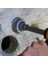 50MM Sds Plus Duvar Delik Testere Matkap Ucu Beton Delik Testere Yuvarlak Şaft 30-160MM Delik Kesici Beton Çimento Taş Aracı (Yurt Dışından) 4