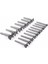 25MM 15MM-100MM Forstner Karbon Çelik Sıkıcı Matkap Uçları Ağaç Işleme Kendinden Merkezleme Delik Testere Tungsten Karbür Ahşap Kesici Alet Takımı (Yurt Dışından) 3
