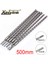 20MM, Kare 500MM Xintylink 1 Adet 500MM Sds Artı Krom Çelik Darbeli Matkap Ucu Çimento Matkap Delik Testeresi Duvar Matkap Kare Şaft Şantiye Için (Yurt Dışından) 1