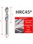 HRC45 4.5mm Tooleye HRC45° Karbür Matkap Ucu Metal Matkap Uçları Tungsten Çelik Matkaplar Cnc Torna Makinesi Alaşımlı Delme Araçları 0.5-20.0mm (Yurt Dışından) 1