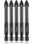 8 Adet 3-12MM Tungsten Karbür Cam Matkap Ucu Seti Alaşım Karbür Noktası 4 Kesme Kenarları ile Kiremit Cam Çapraz Mızrak Kafa Matkap Uçları Aracı (Yurt Dışından) 2