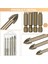 8 Adet 3-12MM Tungsten Karbür Cam Matkap Ucu Seti Alaşım Karbür Noktası 4 Kesme Kenarları ile Kiremit Cam Çapraz Mızrak Kafa Matkap Uçları Aracı (Yurt Dışından) 5