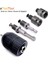 Matkap Chuck 2-13MM Dönüştürücü 1/2 "-20UNF Anahtarsız Matkap Chuck Konu Hızlı Değişim Adaptörü Sds 1/4" Altıgen Darbeli Sürücü Anahtarı Matkap Ucu Adaptörü (Yurt Dışından) 2