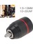 1/2-20UNF 1.5-13MM Anahtarsız Metal Matkap Chuck Kendinden Kilitlemeli Matkap Ucu Tutucu Elektrikli El Matkap Chuck (Yurt Dışından) 1
