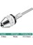 0 3 3 4mm 6.35MM Hex Shank Hızlı Değişim Anahtarsız Matkap Ucu Chuck Adaptörü Dönüştürücü Aracı Elektrikli Öğütücü Tırnak Sanat Makinesi Oyma Makinesi (Yurt Dışından) 1