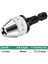 0 3 3 4mm 6.35MM Hex Shank Hızlı Değişim Anahtarsız Matkap Ucu Chuck Adaptörü Dönüştürücü Aracı Elektrikli Öğütücü Tırnak Sanat Makinesi Oyma Makinesi (Yurt Dışından) 5