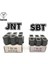 Sbt 5 Inç Hidrolik Ayna T Yuvası Jnt/sbt 5 6 8 Cnc Torna Aynası Çeneleri Inç Iç Delik Işleme Tutucu Sondaj Içi Boş T Somun Bloğu (Yurt Dışından) 1