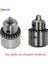 A4 1 Takım Elektrikli Matkap Chuck 0.3-4mm Monte Hızlı Değişim Chuck Çapı 4/5/6/8mm Elektrik Motor Mili Jt0 Mikro Motor Matkap (Yurt Dışından) 3