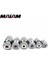 B18(1-16MM) B10 0.5-6mm B12 B16 B18 B22 1-10MM 1-13MM 1-16MM 5-20MM Endüstriyel Kendinden Sıkmalı Matkap Aynası Otomatik Kilitleme Aynası Pensi (Yurt Dışından) 3